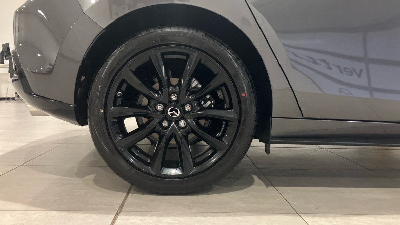 Mazda 3 2.0 e-Skyactiv X MHEV [186] Takumi 5dr Auto Petrol Hatchback